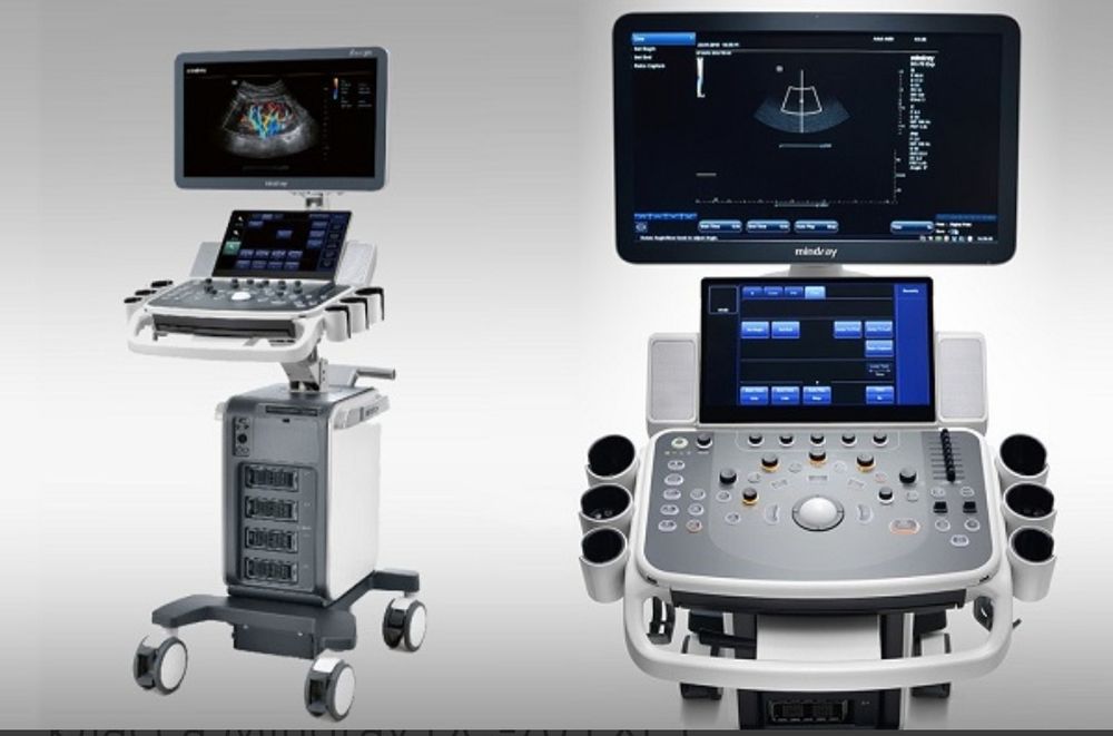 УЗИ аппарат MINDRAY DC 70
