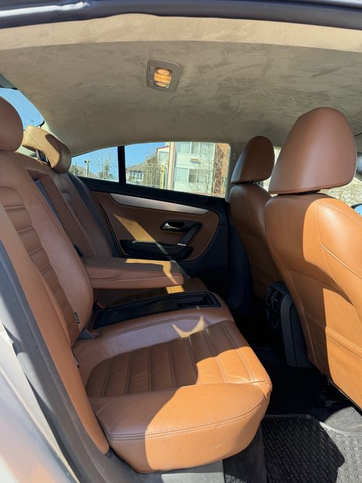 Volkswagen Passat CC 2009 | 2.0 TDI | Automată | Piele