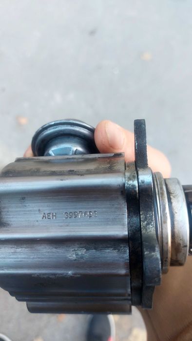 бензинова помпа с високо налягане