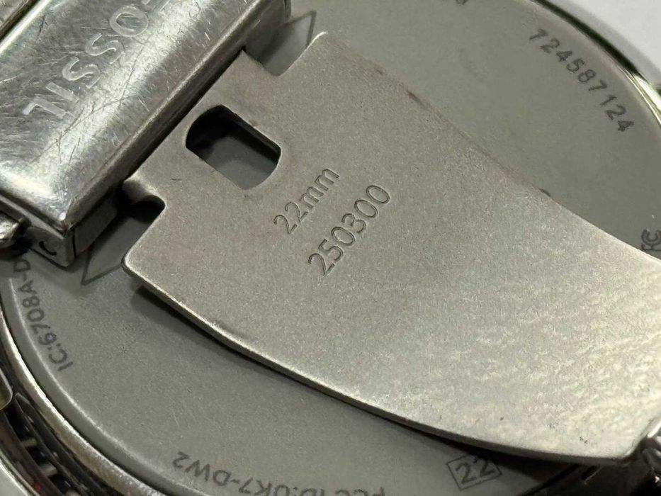 Смарт часовник Fossil Q Wander