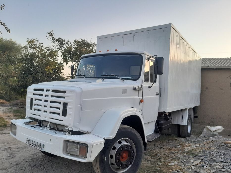 Zil bichok zavod holatda