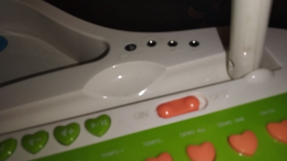 Детское пианино классное.