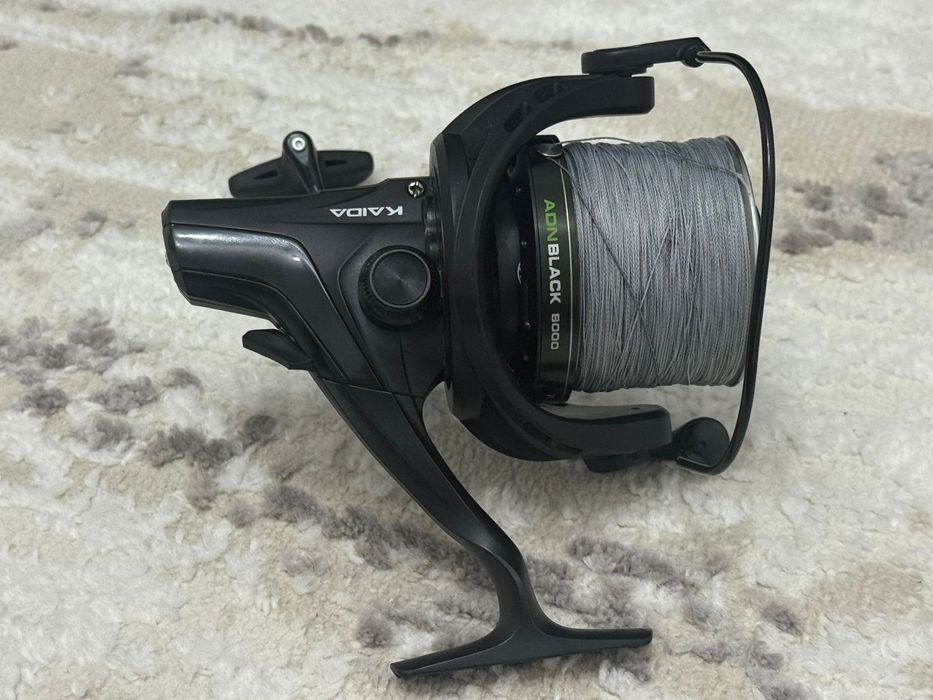 Катушки карповые 8000