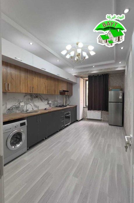 • GREEN House 2/3/10 Разделка Евроремонт Продаётся квартира