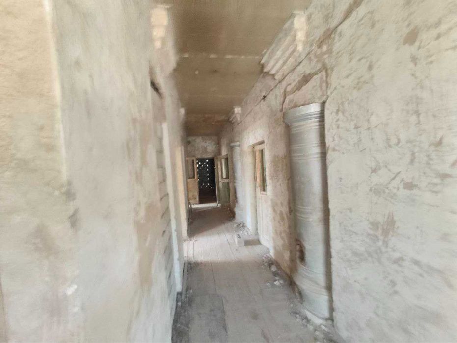 Срочно Ер 7 сотих Тинчликда фасад 30 метр бинолари бн