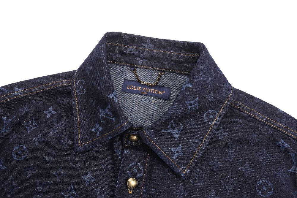 Camasa de blug Louis Vuitton Premium