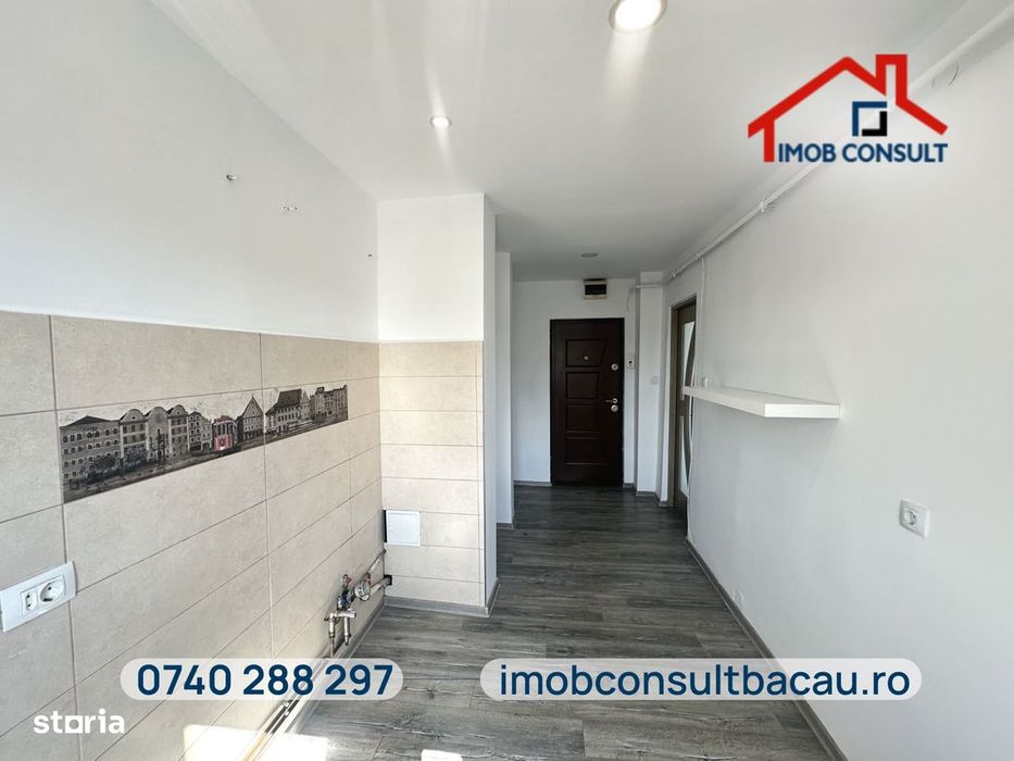 2 camere complet renovate, balcon generos |Republicii/Aeroport |CE1834