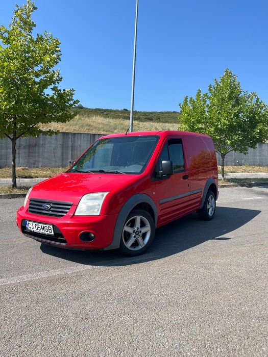 Ford Transit Ford Transit Connect