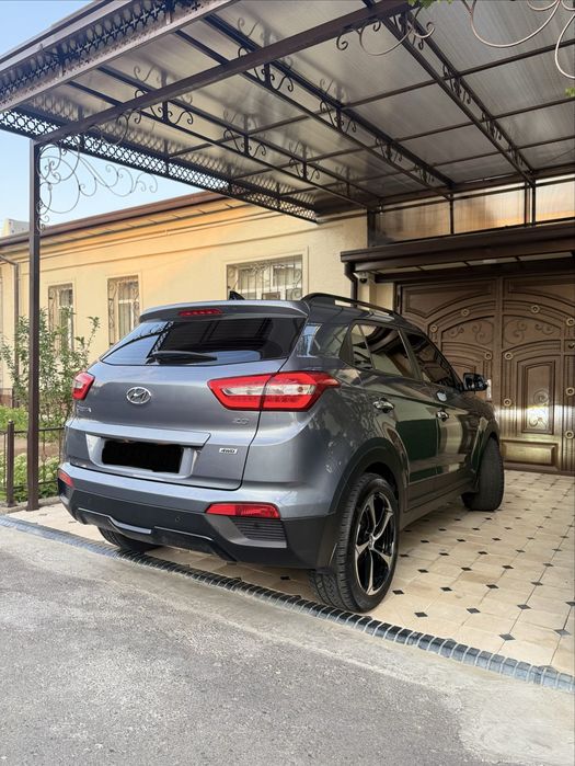 Hyundai Creta AWD 2.0L