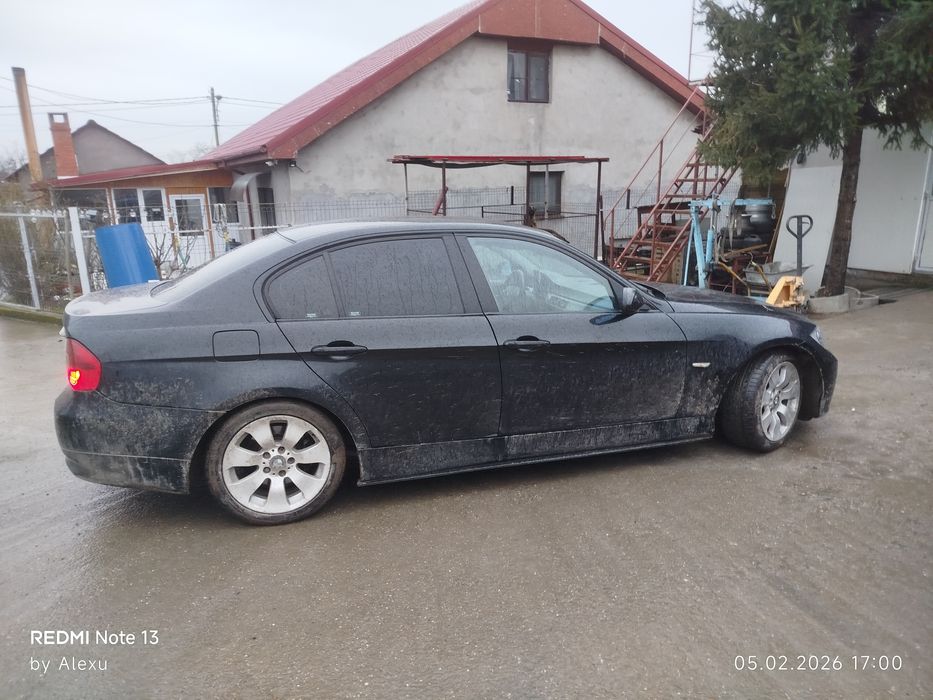Bmw E 90 2.0tdi 163 cp an 2006