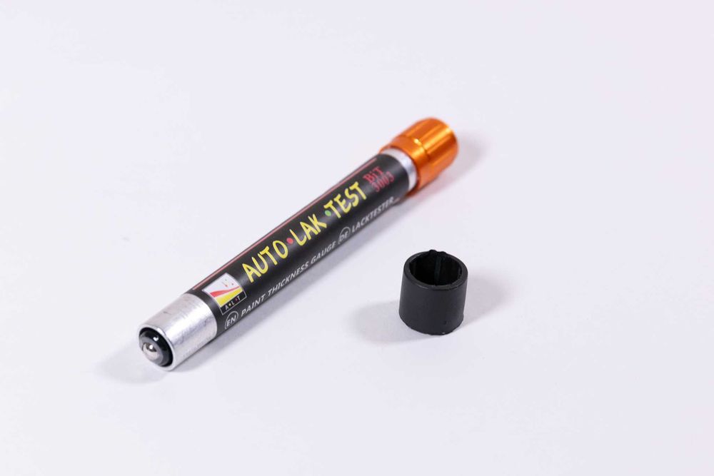 Дебеломер за авто боя