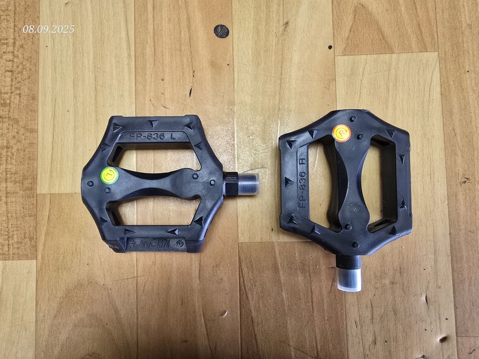 Педали велосипедные