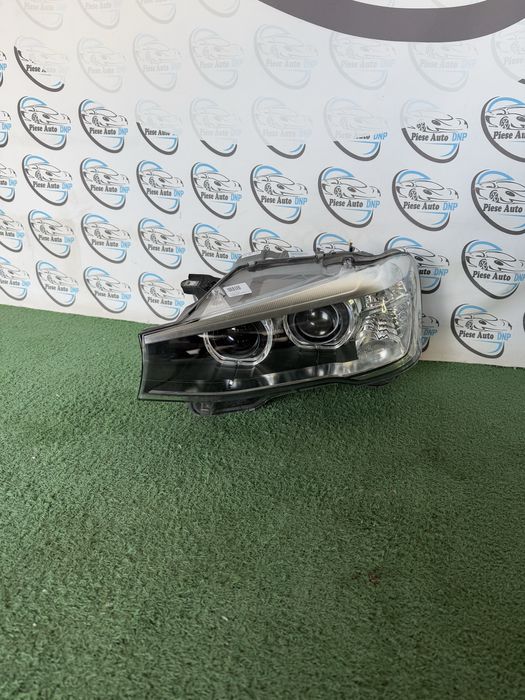 Far stanga Bmw X3 F25 X4 F26 lci facelift bixenon bi-xenon