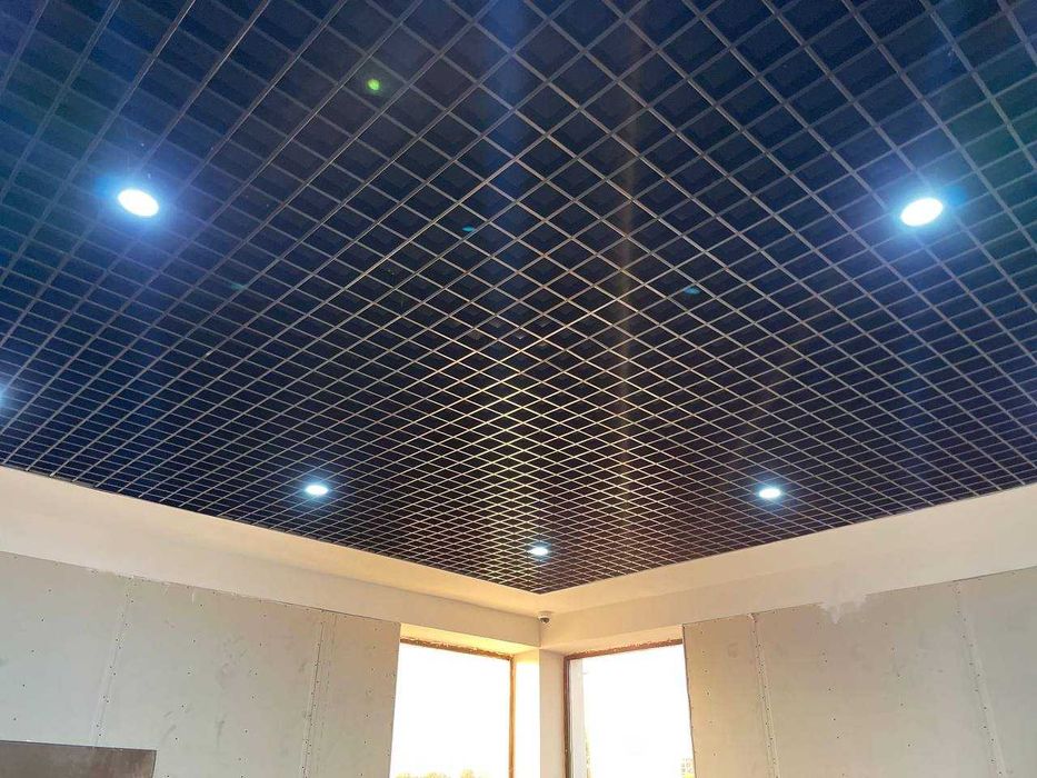 Armstrong потолок грилянт потолок грильято армстронг реечние(7)