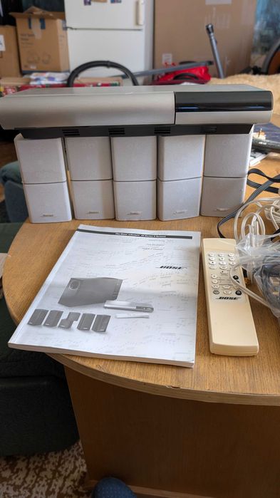 Система за домашен театър BOSE