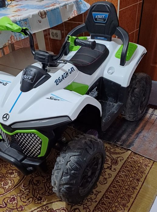 Продается детский квадроцикл