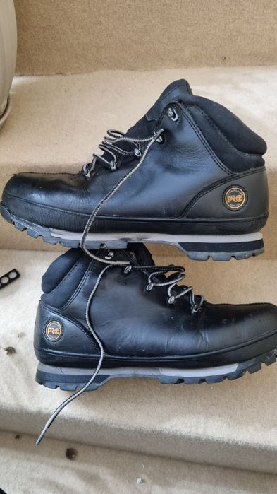 Bocanci securitate Timberland