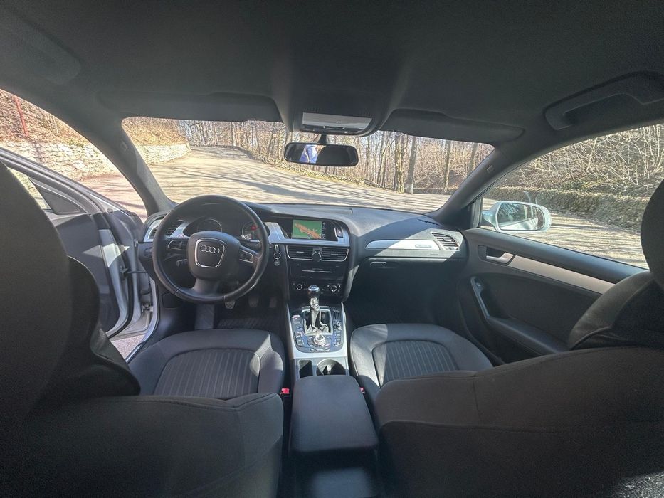 Audi A4 B8 Quattro – 2.0 TFSI 155 kW / 211 CP – 2009