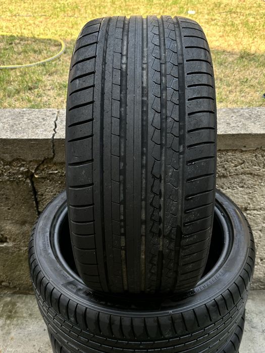 4-Броя Летни Гуми Dunlop 275/35/20!