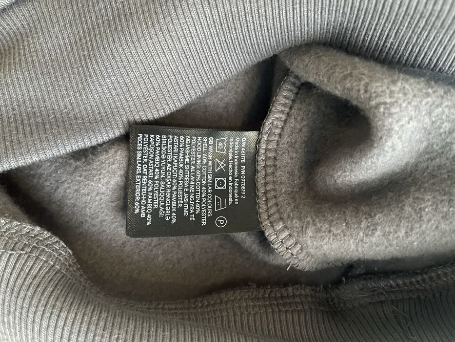 Худи H&M оригинал