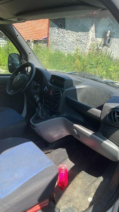 Fiat doblo 1.3 dizel