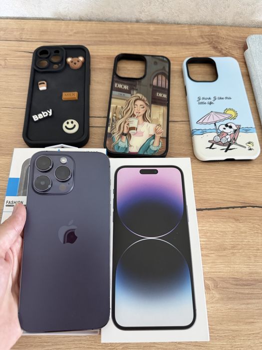 Iphone 14 pro max