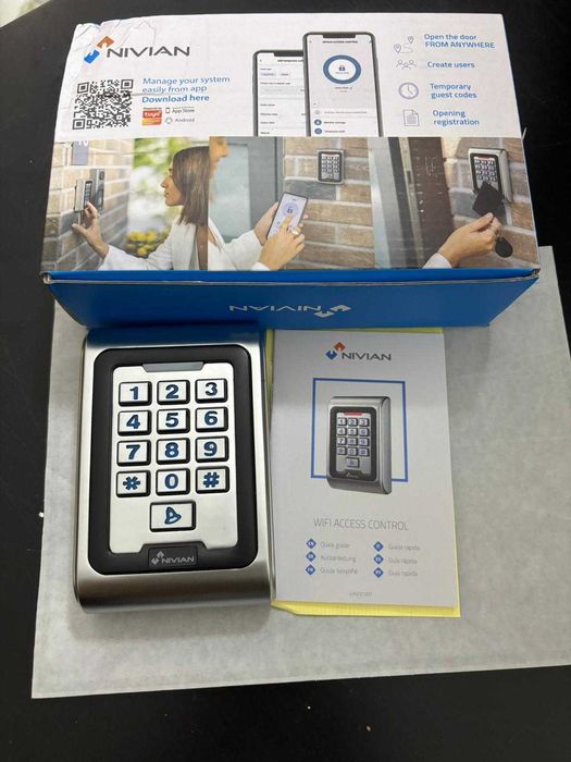 NIVIAN Control Acces Autonom
