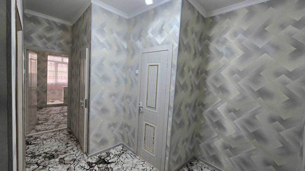 Продаётся 2х квартира на 4 этаж орр ШАРК