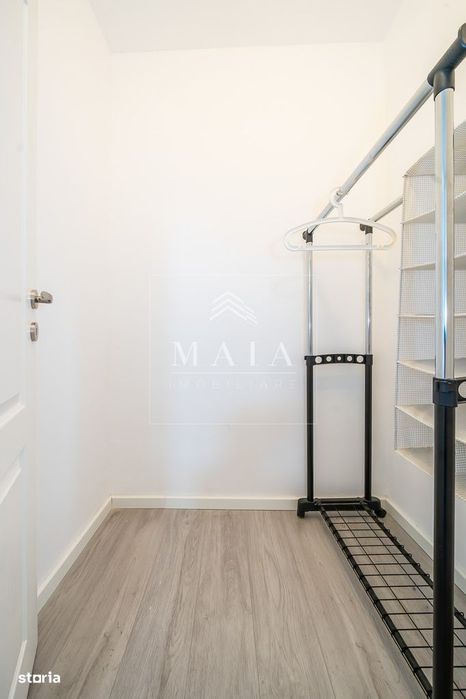 Apartament 3 camere, complet renovat, balcon inchis, str. Rahovei