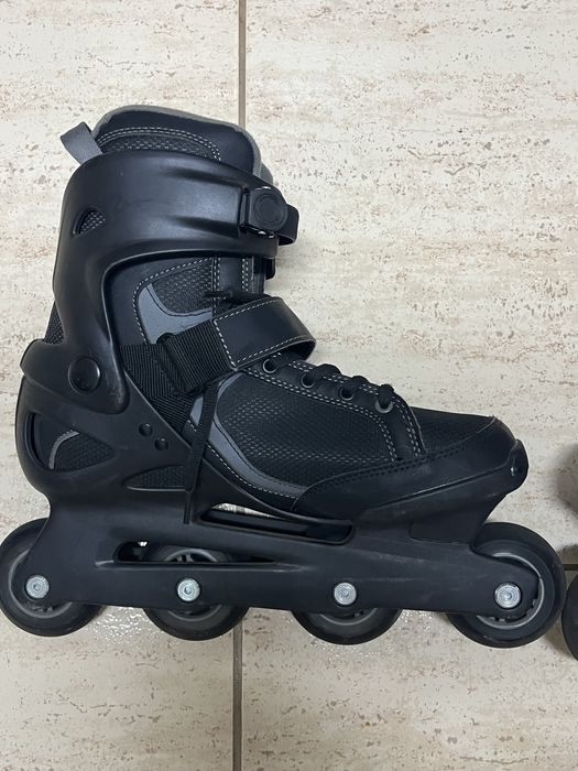 Role Oxelo Active Fit 3 , 76 mm roti