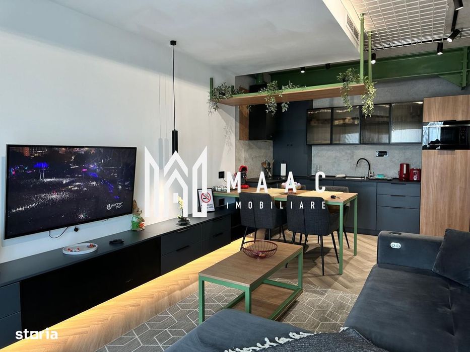 Apartament 2 Camere | Etaj 2 | The Lake Home SIBIU — fotografia 3