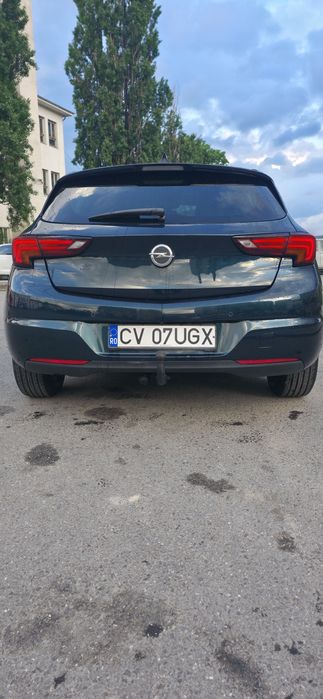 Opel astra k Variante