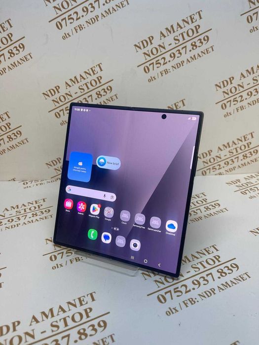 NDP Amanet NON-STOP Bld.Iuliu Maniu 69 SAMSUNG FOLD 7 (58924)
