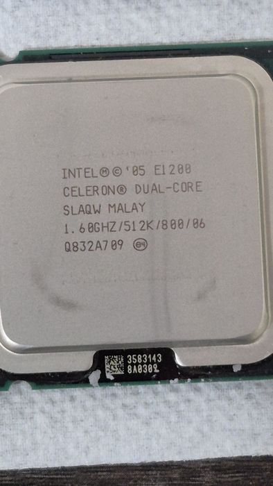 Pachet procesoare PC