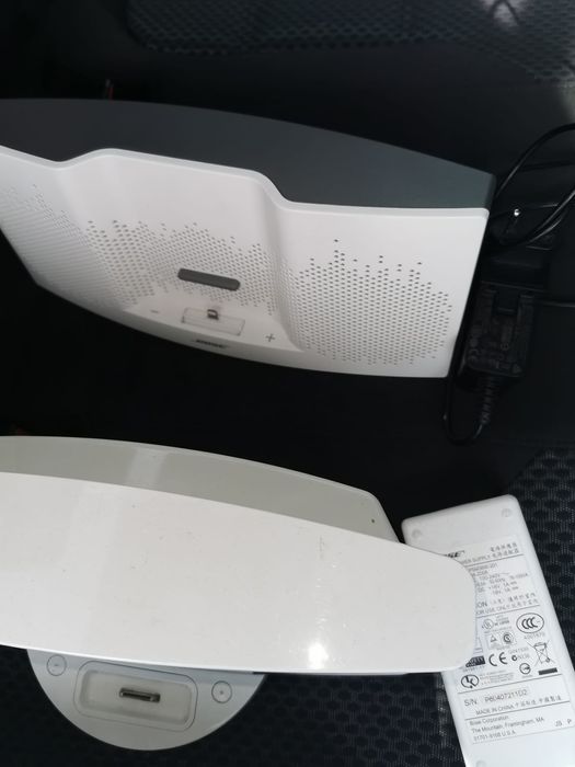 Sounddock Portable ,1,2,3.Shure Beta 58A