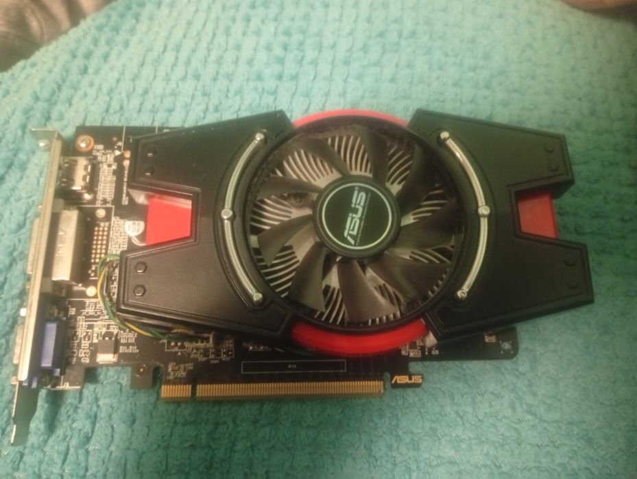 Gtx 650-2gb без доп питания