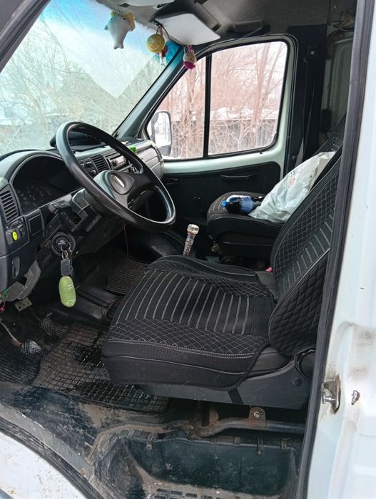 Газель Соболь 2004