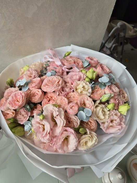 Продам букет цветы розы