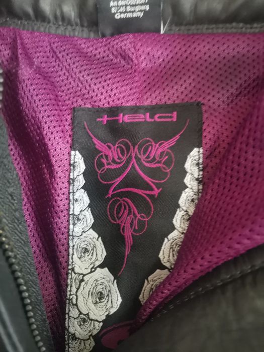 Дамски мото панталон Held