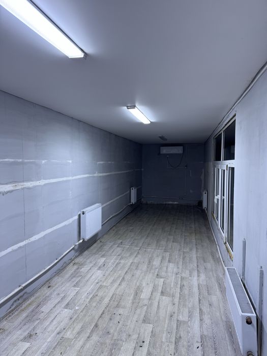 Продам контейнер утипленный 40