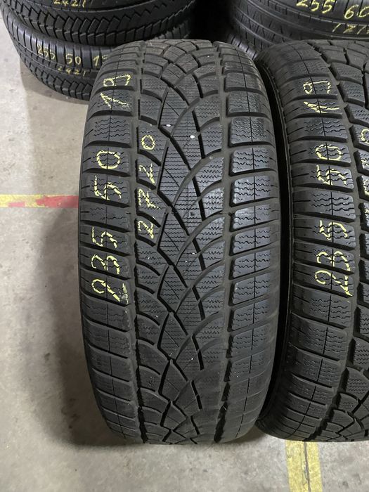 Anvelope iarna 235/50/19 Dunlop Winter Sport 3D 235 50 19 R19