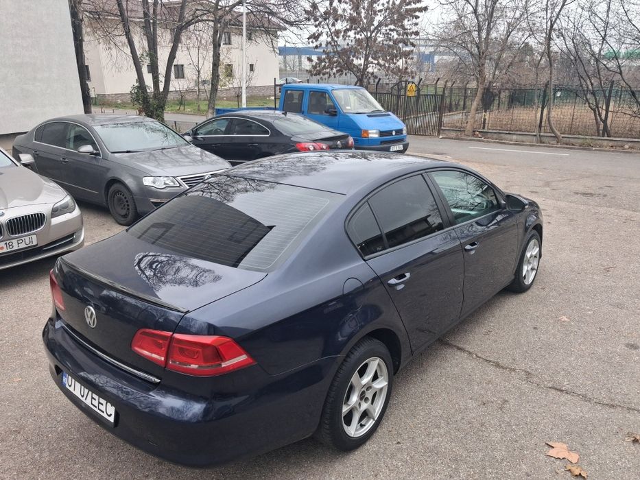 Vw passat 1.6 Tdi 2012 blumotion