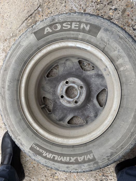 Спарк диска балон