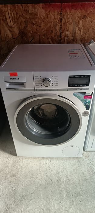 Masina de spalat Siemens IQ 800