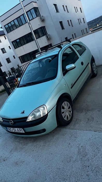 OPEL Corsa 2001 — imagine 2