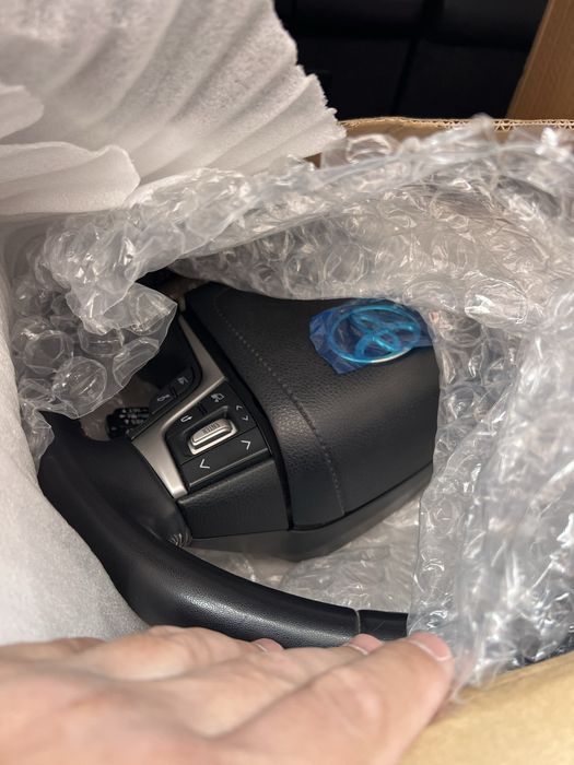 Руль на прадо 150