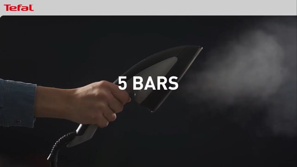 Отпариватель Tefal QT2020 3 в 1 Made in france