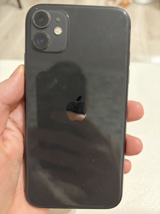 IPhone 11 емкость 78%