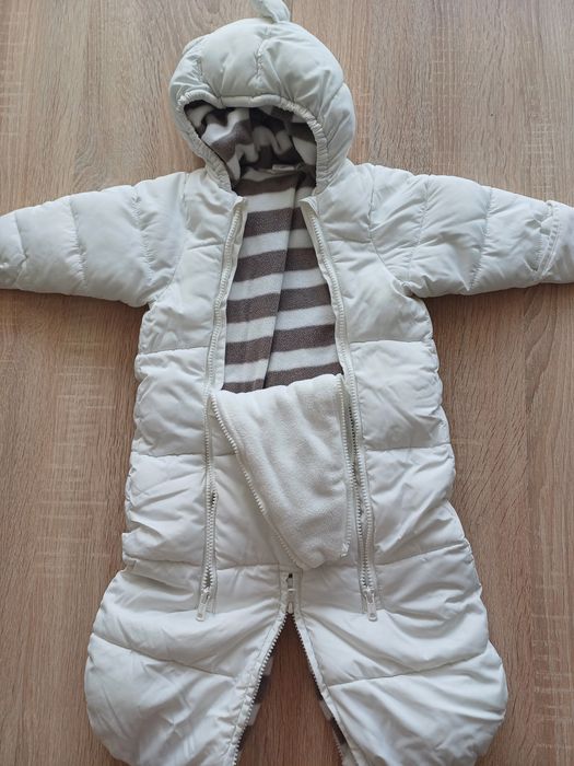 Зимен космонавт H&M 68см 2-6м