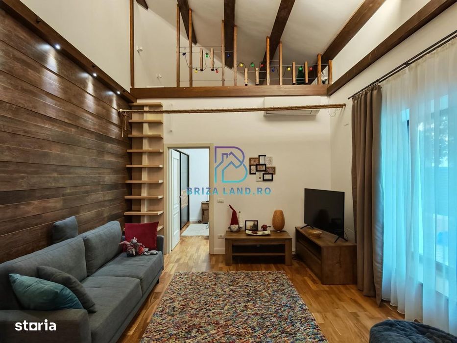 Ion Mihalache, Chibrit, casa 2 corpuri, 6 camere, 2 bai, teren 280.5mp